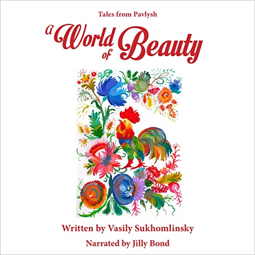 Cover of A World of Beauty