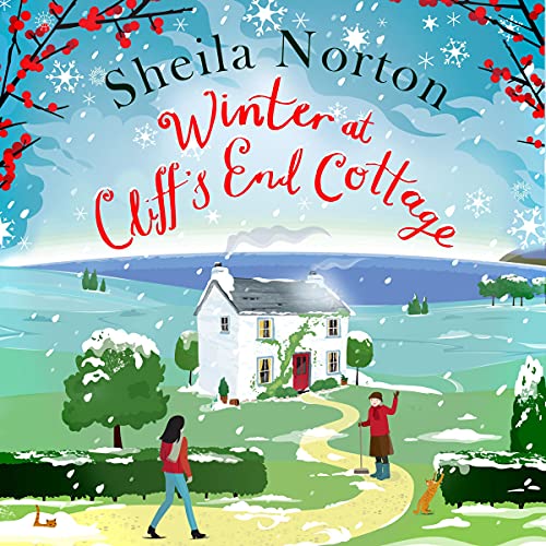 Cover of Winter at Cliff's End Cottage
