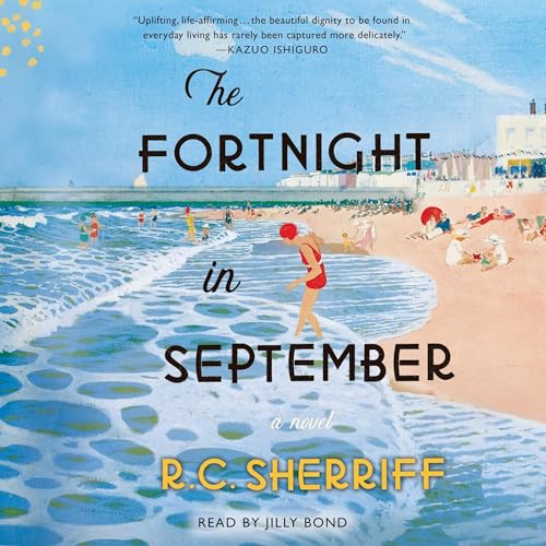 Cover of The Fortnight in September