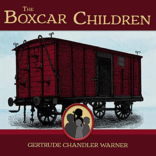 Cover of The Boxcar Children