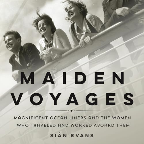 Cover of Maiden Voyages