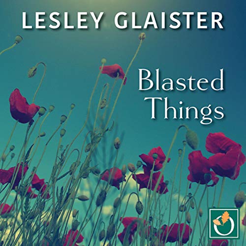 Cover of Blasted Things