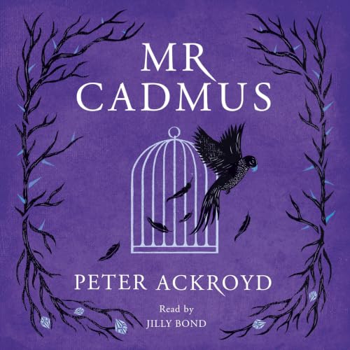 Cover of Mr Cadmus