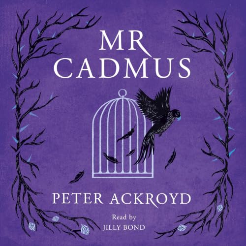Cover of Mr Cadmus