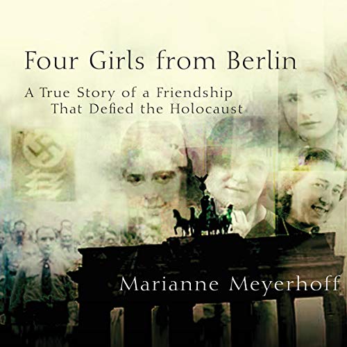 Cover of Four Girls from Berlin