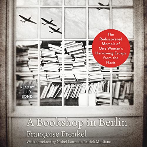 Cover of A Bookshop in Berlin