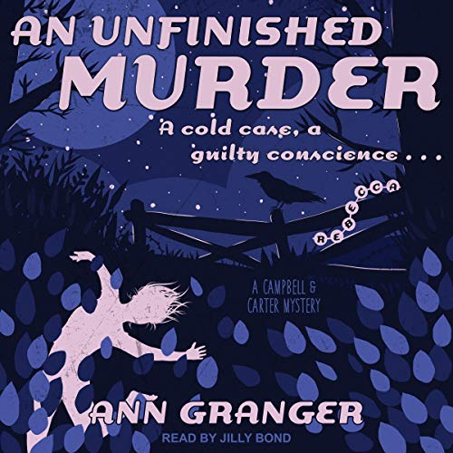 Cover of An Unfinished Murder
