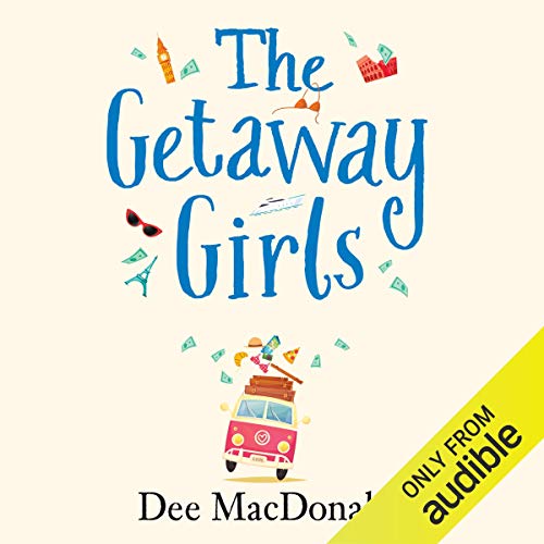 Cover of The Getaway Girls