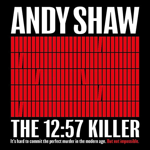 Cover of The 12:57 Killer