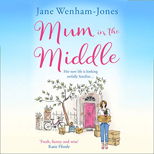 Cover of Mum in the Middle