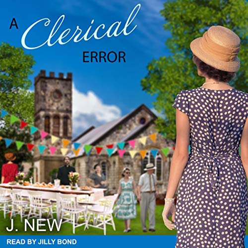 Cover of A Clerical Error