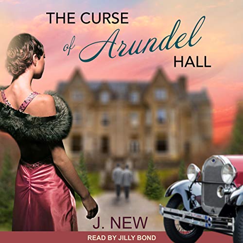 Cover of The Curse of Arundel Hall