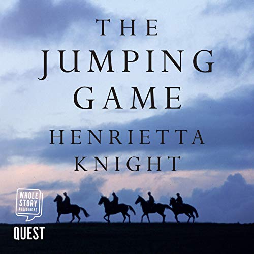 Cover of The Jumping Game