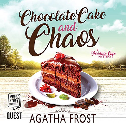 Cover of Chocolate Cake and Chaos