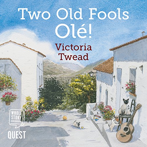 Cover of Two Old Fools - Olé!