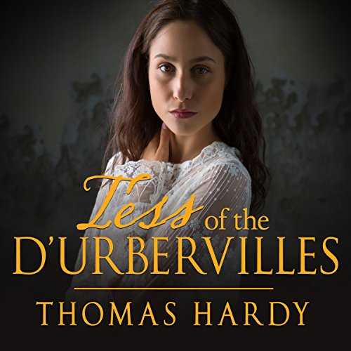 Cover of Tess of the D'Urbervilles