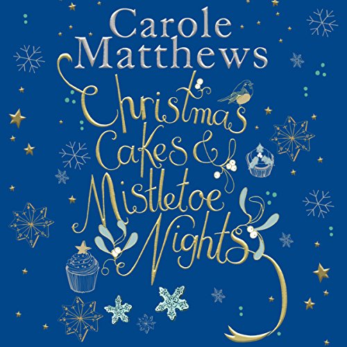 Cover of Christmas Cakes and Mistletoe Nights