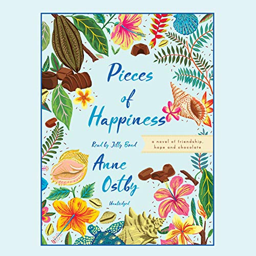 Cover of Pieces of Happiness