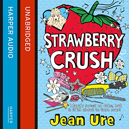 Cover of Strawberry Crush
