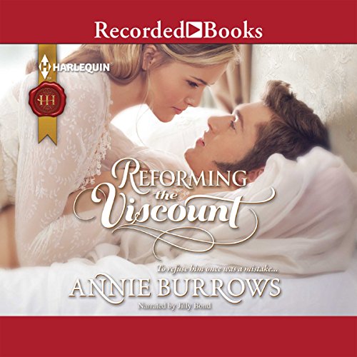 Cover of Reforming the Viscount