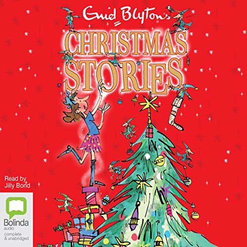 Cover of Enid Blyton's Christmas Stories