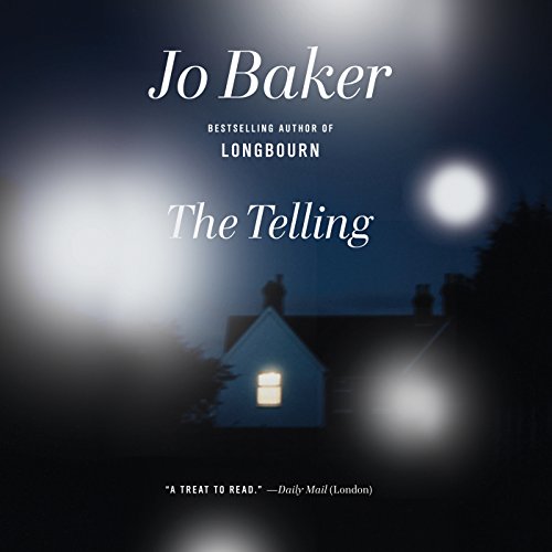 Cover of The Telling