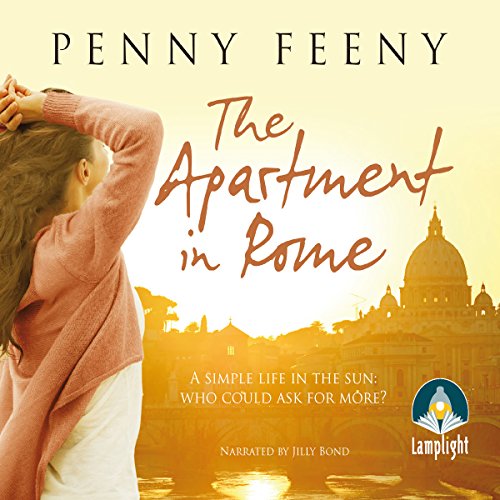 Cover of The Apartment in Rome