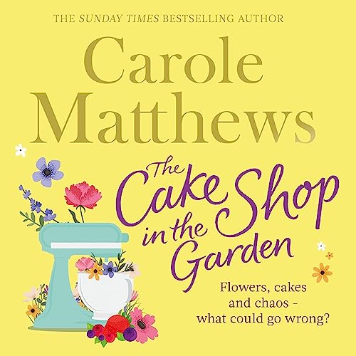 Cover of The Cake Shop in the Garden