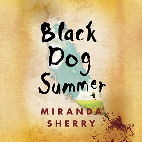 Cover of Black Dog Summer