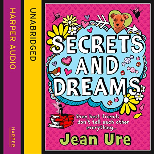 Cover of Secrets and Dreams