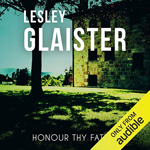 Cover of Honour Thy Father