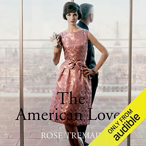 Cover of The American Lover