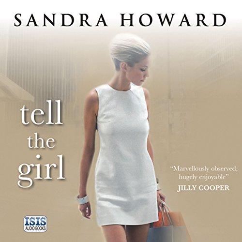 Cover of Tell the Girl