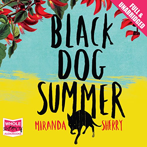 Cover of Black Dog Summer