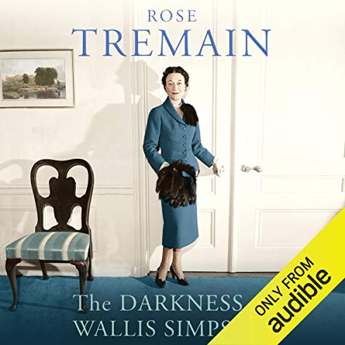 Cover of The Darkness of Wallis Simpson