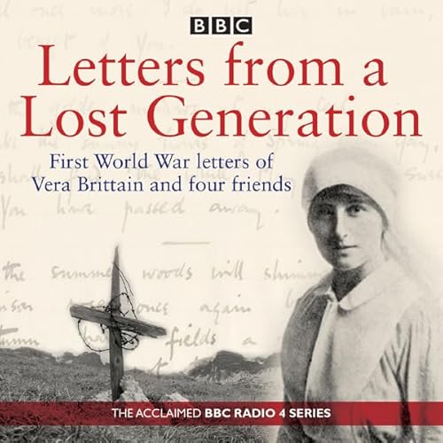 Cover of Letters from a Lost Generation
