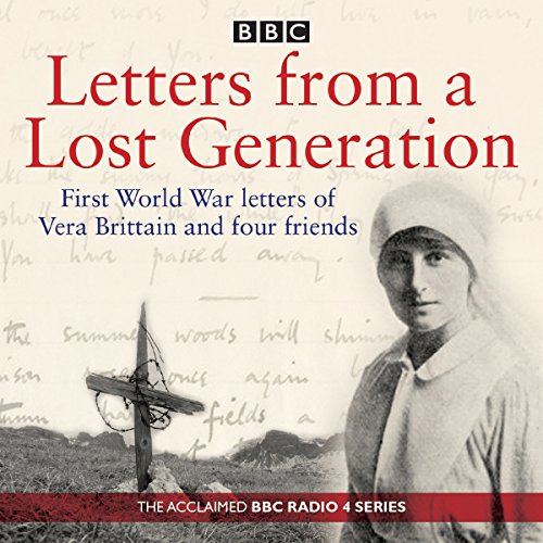Cover of Letters from a Lost Generation