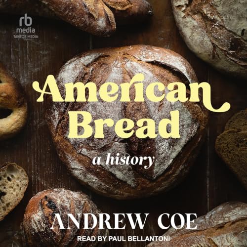 Cover of American Bread