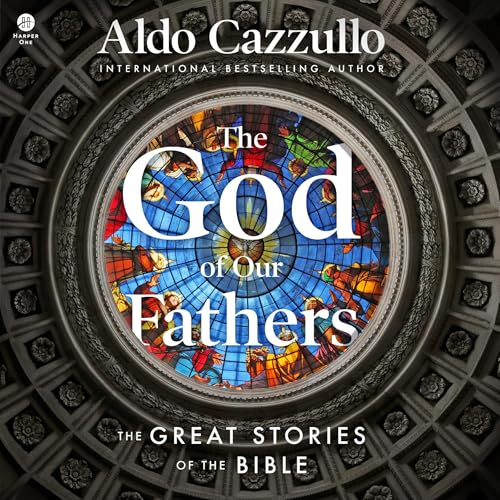 Cover of The God of Our Fathers
