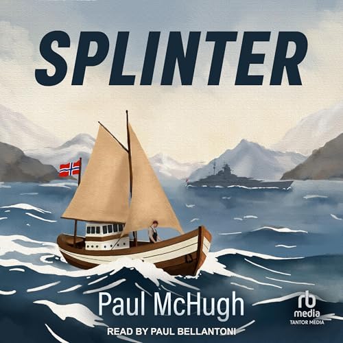Cover of Splinter