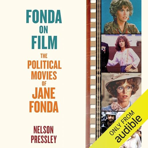 Cover of Fonda on Film