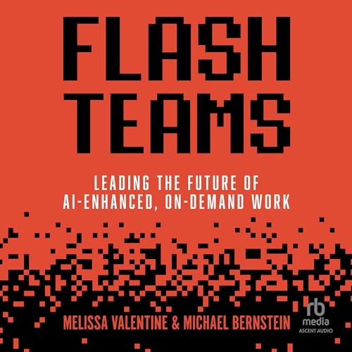 Cover of Flash Teams