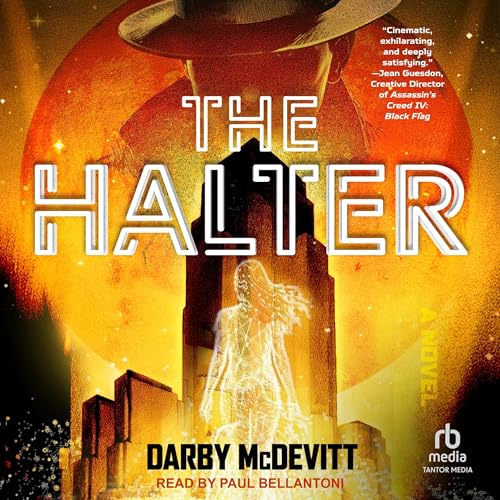 Cover of The Halter
