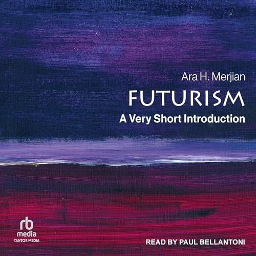 Cover of Futurism