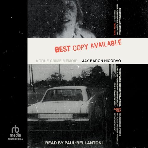 Cover of Best Copy Available