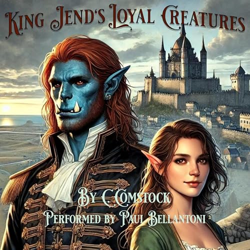 Cover of King Jend's Loyal Creatures