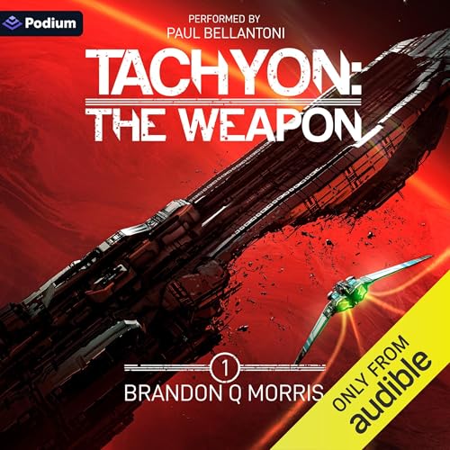 Cover of The Weapon
