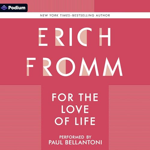 Cover of For the Love of Life