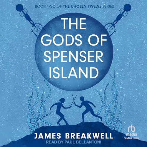 Cover of The Gods of Spenser Island