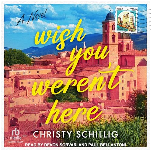 Cover of Wish You Weren’t Here